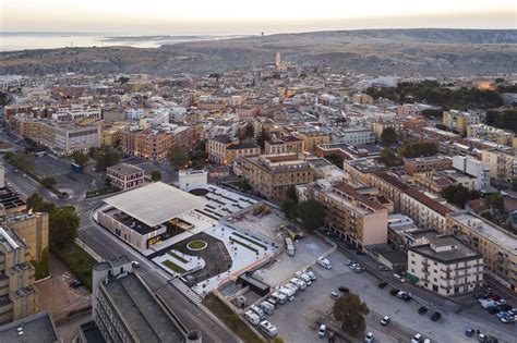 matera train station